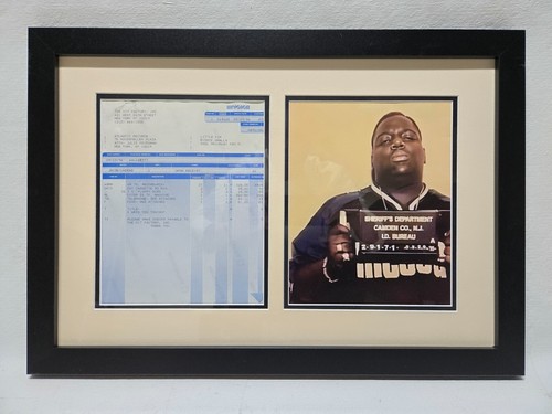 Originale biggie smalls noto - originale,