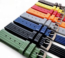 Cinturino orologio waffle