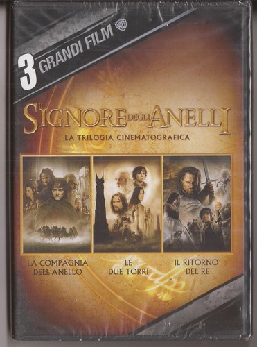 Signore degli anelli - il,