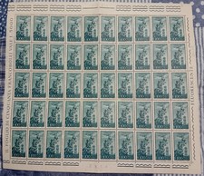 1955 POSTA AEREA TORRE DEL