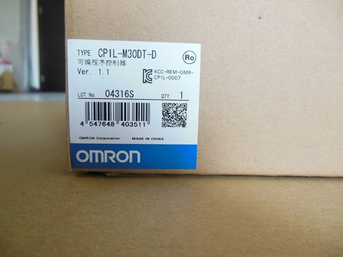 1pz omron cp1l m30dt - 1pz,
