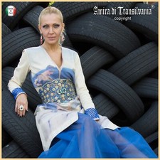 Abito Donna Vestito Stampa