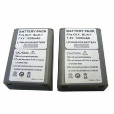 2X Batteria BCN-1 BLN-1 per