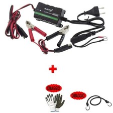 PER BMW F 650 GS/GD  MANTENITORE E CARICA BATTERIA 6/12V