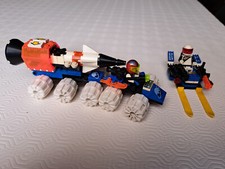 Lego System - ice planet - veicolo per trasporto missile con supporto