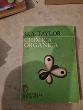 Libro chimica organica - libro,