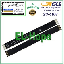 FLAT CONNESSIONE SCHEDA MADRE PCB DOCK RICARICA HUAWEI MATE 20 LITE SNE-LX1 AL00