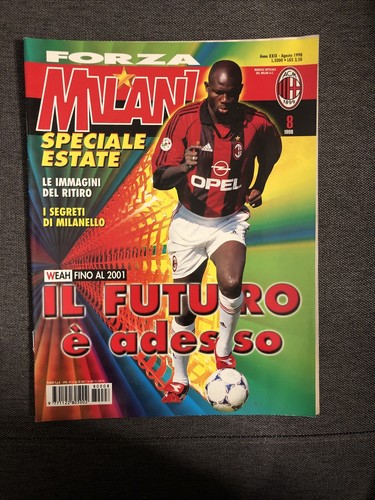 Rivista ufficiale forza - ufficiale,