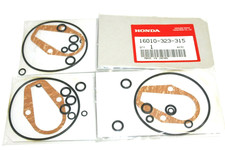 HONDA KIT GUARNIZIONI CARBURATORI CB500 FOUR K0-K1-K2-CB550SS   16010-323-315
