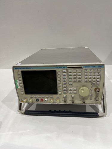 Marconi instruments 2965 radio - marconi,
