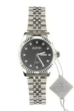 Orologio August Steiner Black