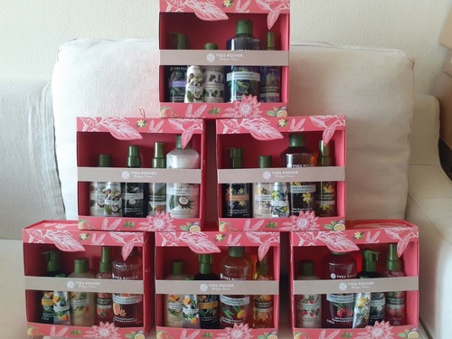 Yves rocher set completo - set,