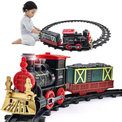 Trenino elettrico per bambini - per,