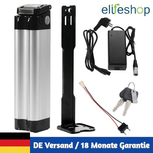Batteria bike 24v 4ah - 10,4ah, /