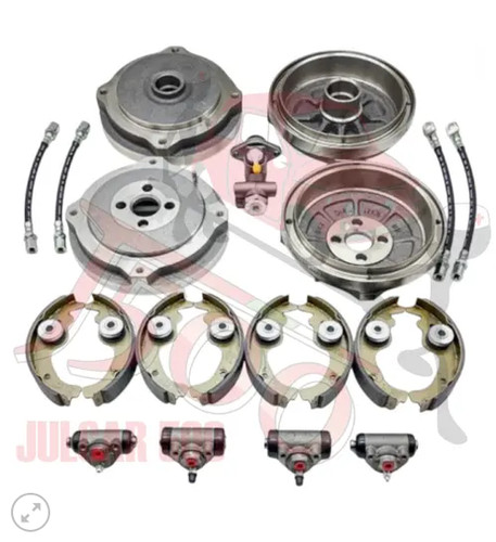 Kit freni completo - kit,