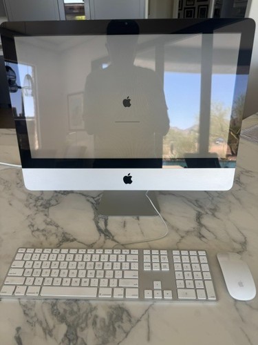 Apple imac core - i5, 3,2