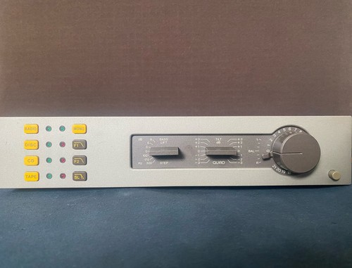 Preamplificatore stereo quad - preamplificatore,