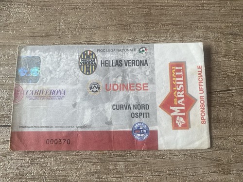 Verona-Udinese