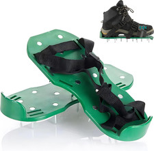 Scarpe Aeratori per Prato , 13