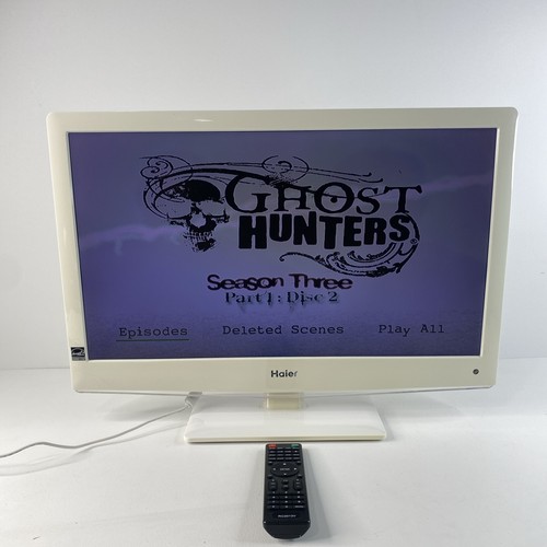 Haier led flat - haier,
