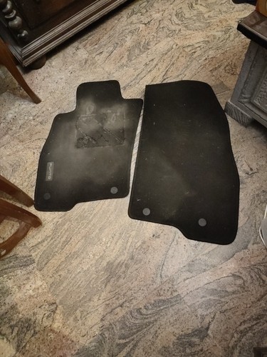 Tappetini anteriori fiat punto - anteriori,