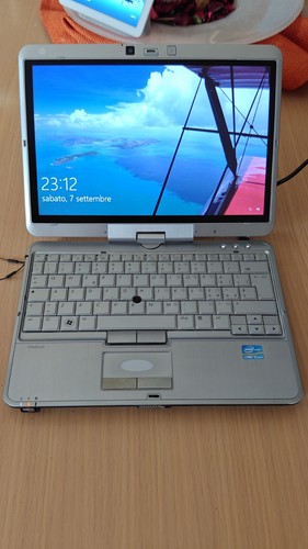 Elitebook 2760p tablet - 2760p, 2in1