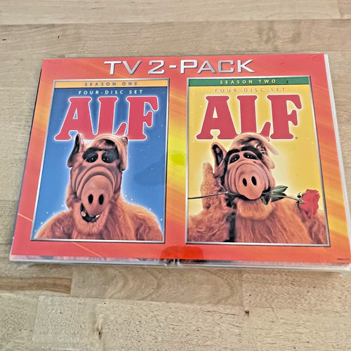 Vtg alf complete - alf, season