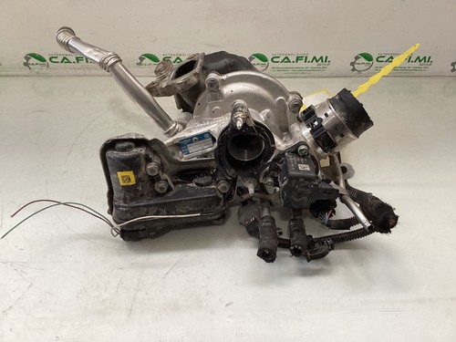 Turbina turbo per renault - per, clio