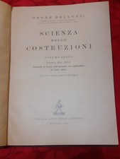 Scienza delle costruzioni di