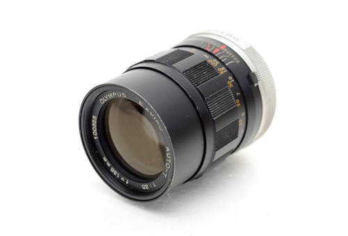 Olympus ftl 135mm e - olympus,