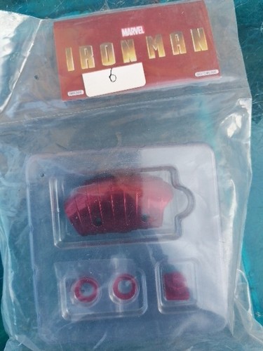 Iron man costruisci armatura - costruisci, l'armatura