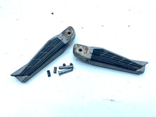 PEDALINI PEDANA POGGIAPIEDI POSTERIORE  KYMCO XCITING 300 R 2007-2009-2014 SB60