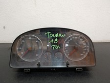 QUADRO STRUMENTI CONTACHILOMETRI VOLKSWAGEN TOURAN 2006 1.9 TDI (1T0920851A)