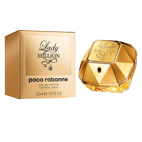 Paco rabanne lady - lady, million