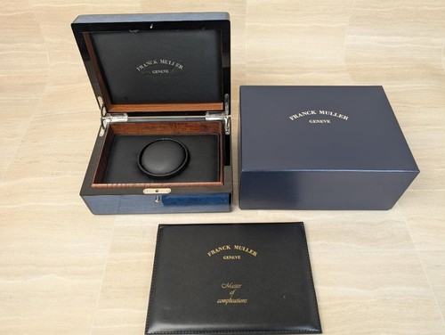 Franck muller cassa scatola - franck,