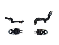 KIT PEDANE DUCATI MULTISTRADA