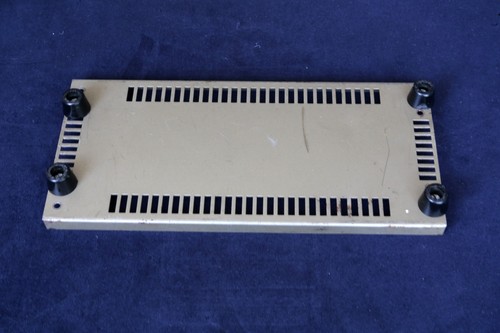 Piastra base amplificatore