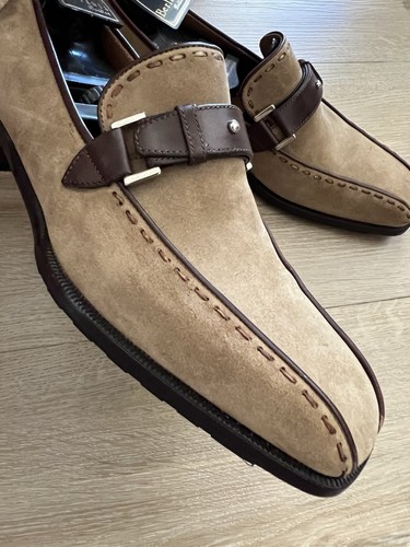 Scarpe mocassini berluti - scarpe,