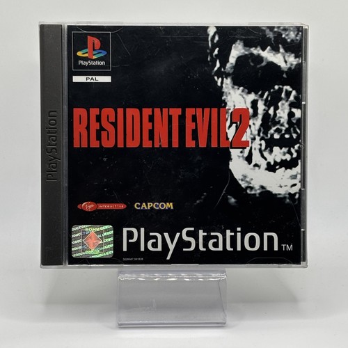 Resident evil playstation - resident,