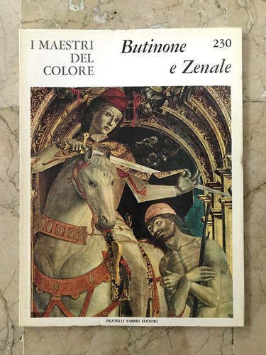 Butinone zenale i maestri - zenale,