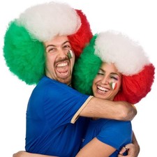 PARRUCCA ITALIA TESTURIZZATA