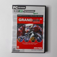 Grand Prix World PC CD Rom