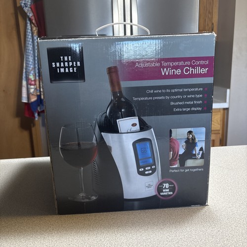 Sharper image temperatura - image,