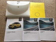 SMART FORFOUR (2015 - 2019)