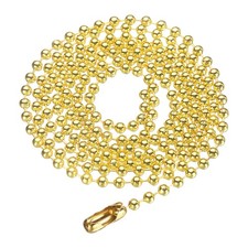 Catena A Sfera In Ferro 2.4mm