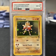 2000 POKEMON SET BASE 2 #8