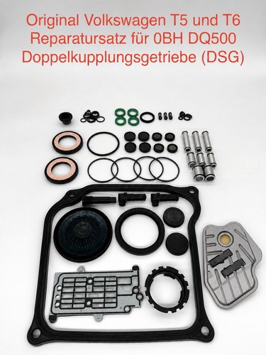 Kit riparazione completo - riparazione,