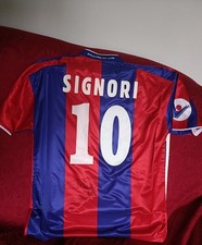 Maglia bologna signori - maglia, n.10
