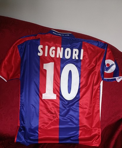 Maglia bologna signori - maglia,
