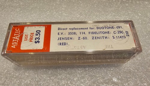 Astatic 3 cartuccia - 97-3,